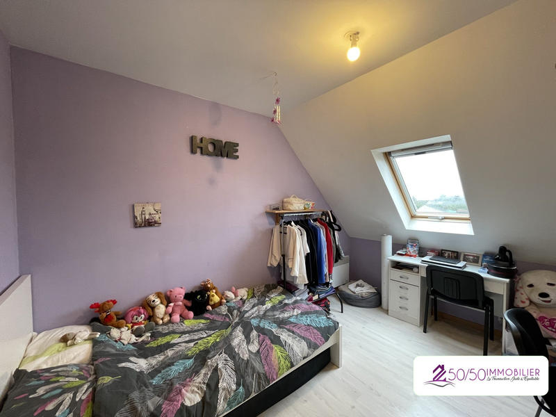 Maison - 95 m² - 5 pièces