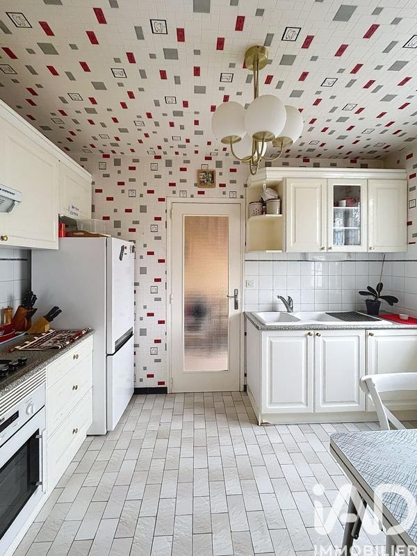 Maison - 130 m² - 5 pièces