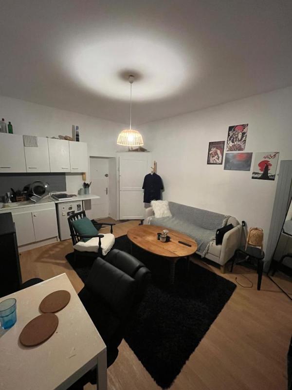 Appartement - 30 m² - 2 pièces