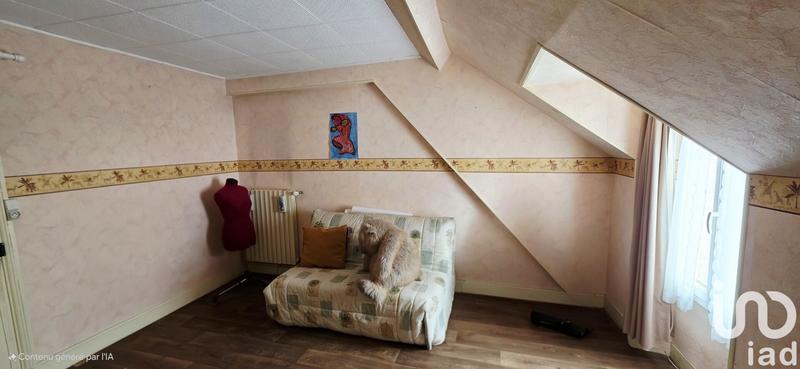 Maison - 152 m² - 7 pièces