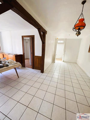 Maison - 44 m² - 2 pièces