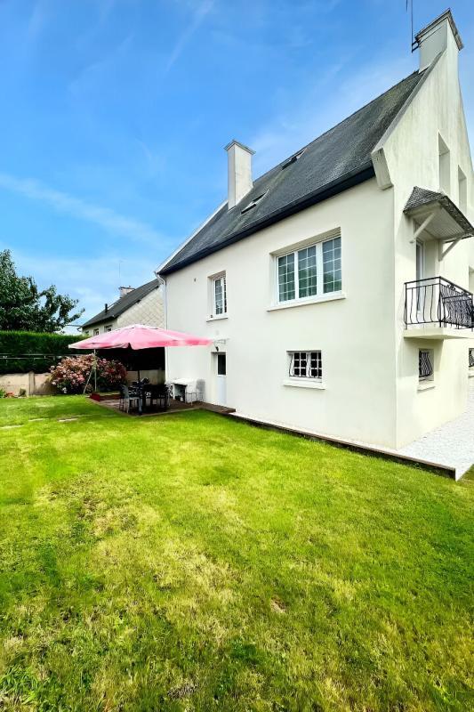 Maison - 142 m² - 7 pièces