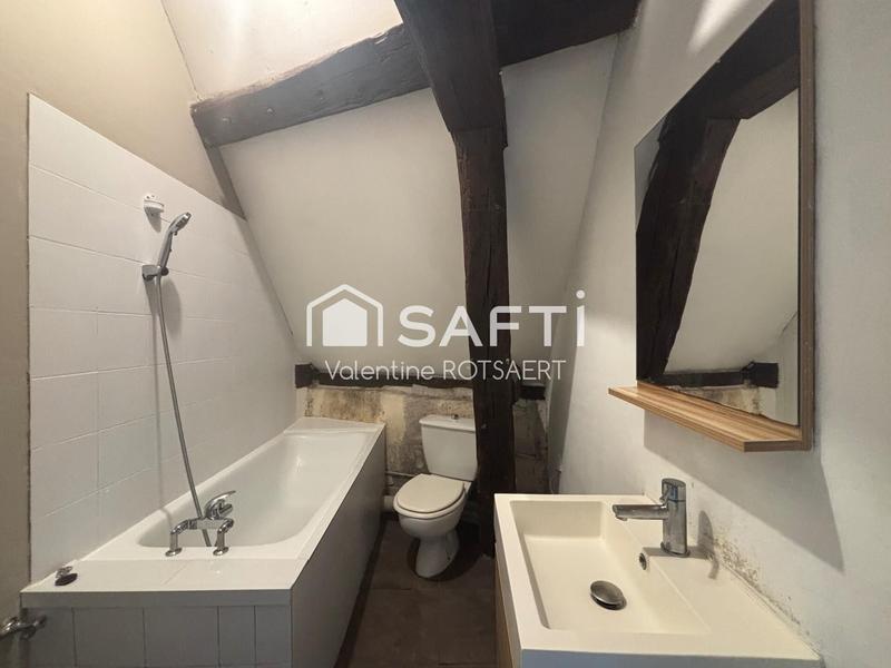 Appartement - 50 m² - 3 pièces