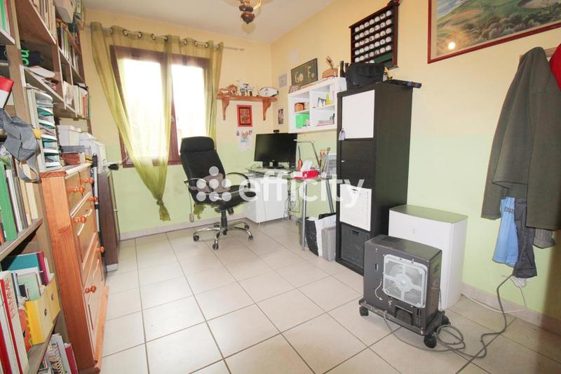 Maison - 125 m² - 6 pièces