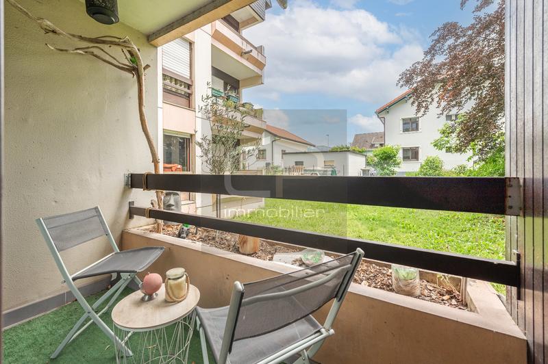 Appartement ancien - 85 m² - 4 pièces