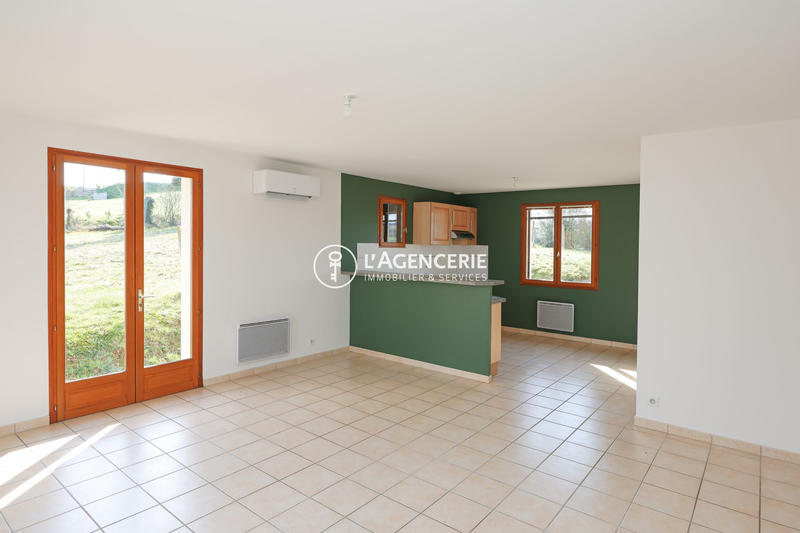 Maison - 98 m² - 3 pièces