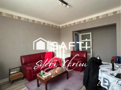 Appartement - 50 m² - 2 pièces