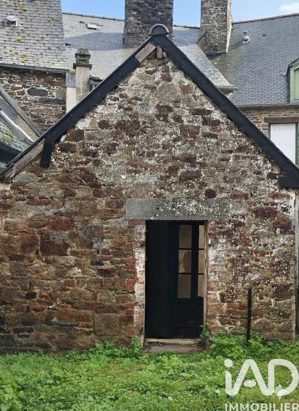 Maison de ville - 77 m² - 4 pièces