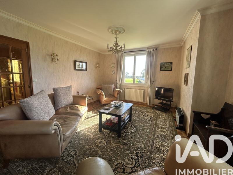 Maison - 136 m² - 5 pièces