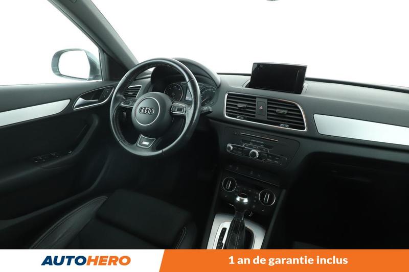 Audi Q3 2.0 Tdi s line s tronic 120 ch