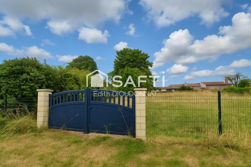 Maison de village - 90 m² - 4 pièces