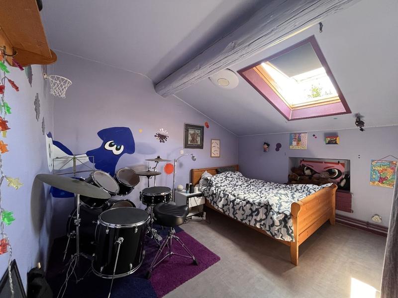 Maison de village - 166 m² - 7 pièces