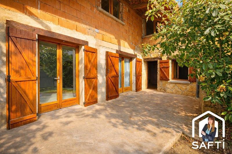 Maison - 167 m² - 5 pièces