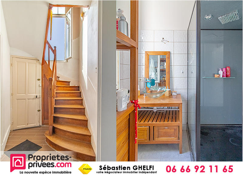 Maison - 115 m² - 9 pièces