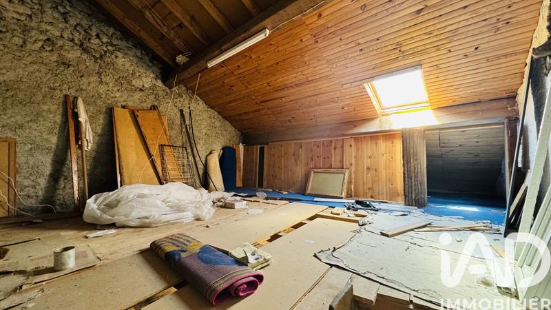 Maison de village - 123 m² - 7 pièces