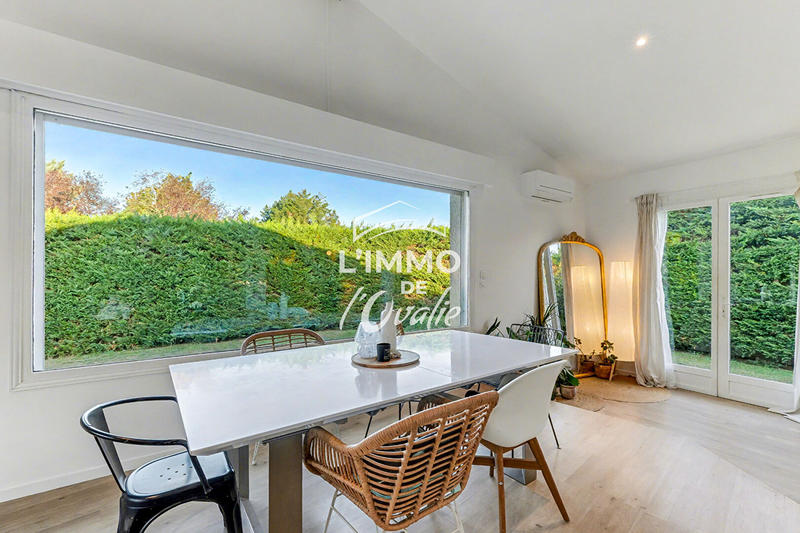 Maison - 190 m² - 6 pièces