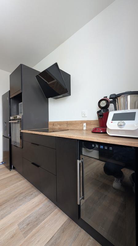 Appartement - 56 m² - 3 pièces