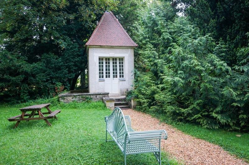 Manoir - 800 m² - 25 pièces