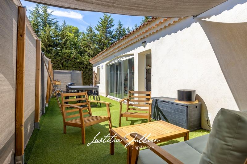 Maison - 80 m² - 3 pièces