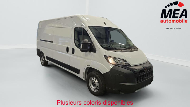 Peugeot Boxer Fourgon Tole 3.5 t L3h2 Bluehdi 140 s Bvm6