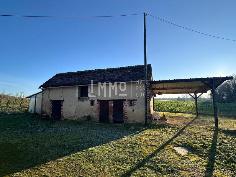 Maison - 90 m² - 2 pièces