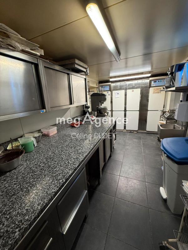 Fonds de commerce - 260 m²