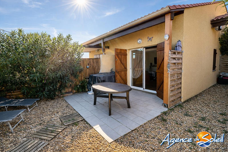 Maison - 23 m² - 2 pièces