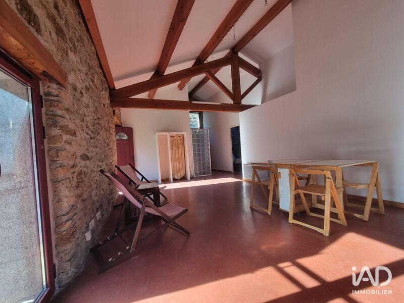 Maison - 140 m² - 5 pièces