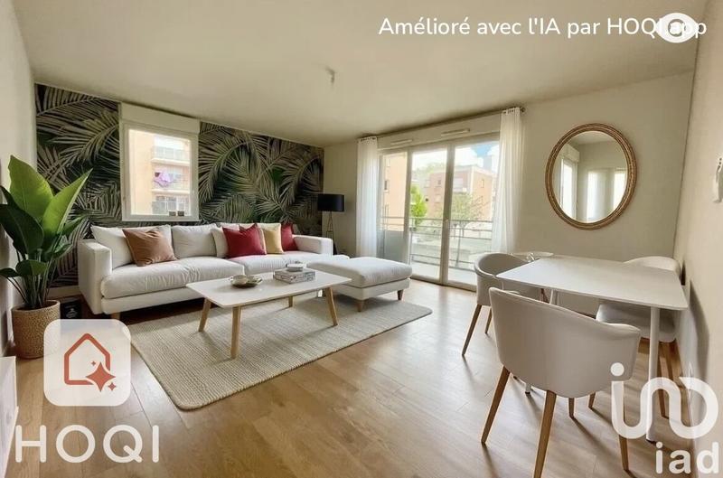 Appartement - 70 m² - 3 pièces