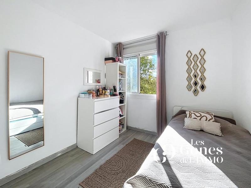 Appartement - 64 m² - 4 pièces