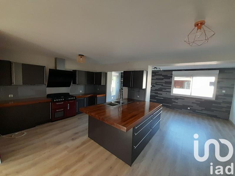 Maison - 169 m² - 7 pièces