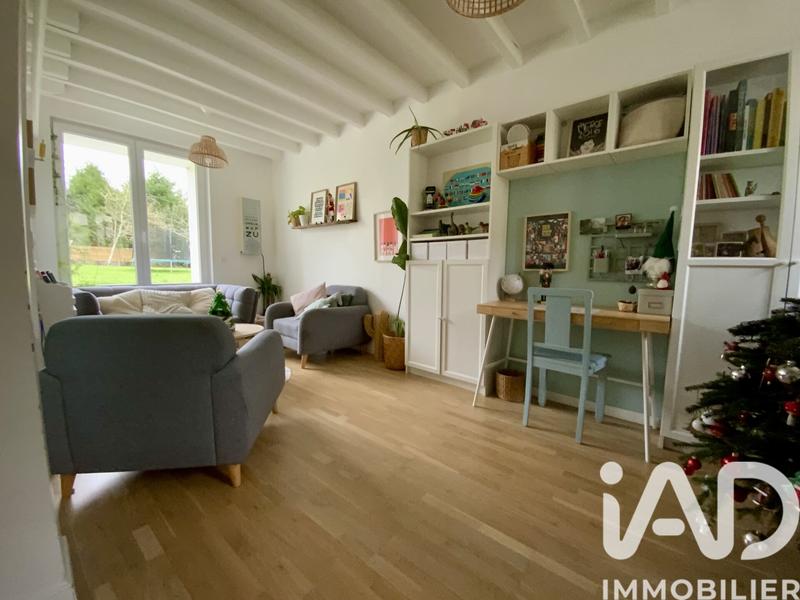 Maison - 150 m² - 8 pièces
