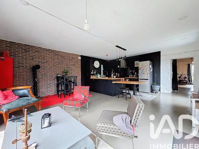 Maison de campagne - 137 m² - 5 pièces