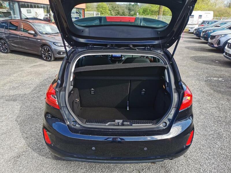 Ford Fiesta 1.0 EcoBoost 95 ch Titanium