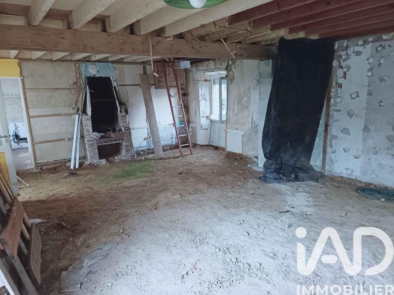 Maison - 63 m² - 4 pièces