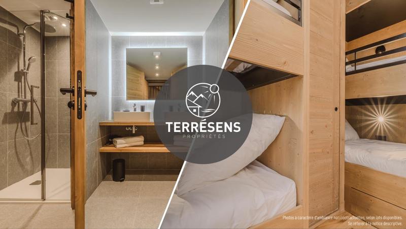 Appartement - 20 m² - 1 pièce