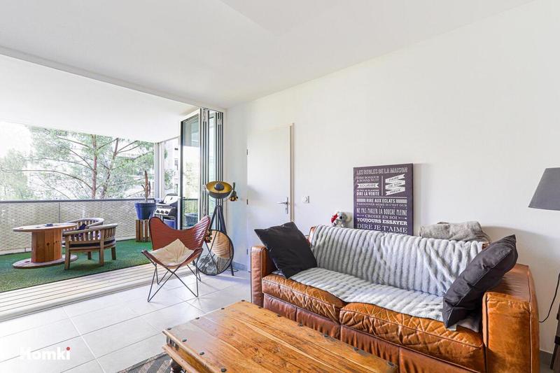 Appartement - 64 m² - 3 pièces