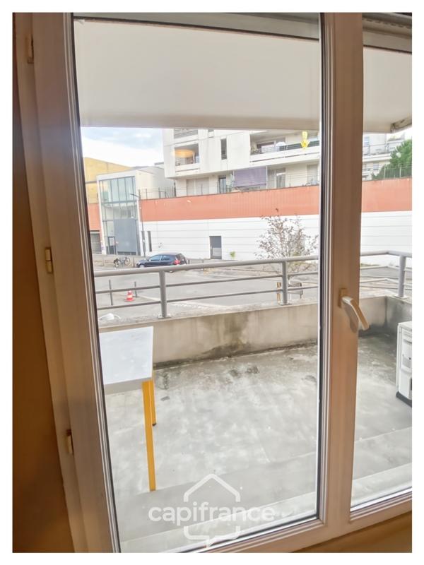 Appartement - 35 m² - 2 pièces