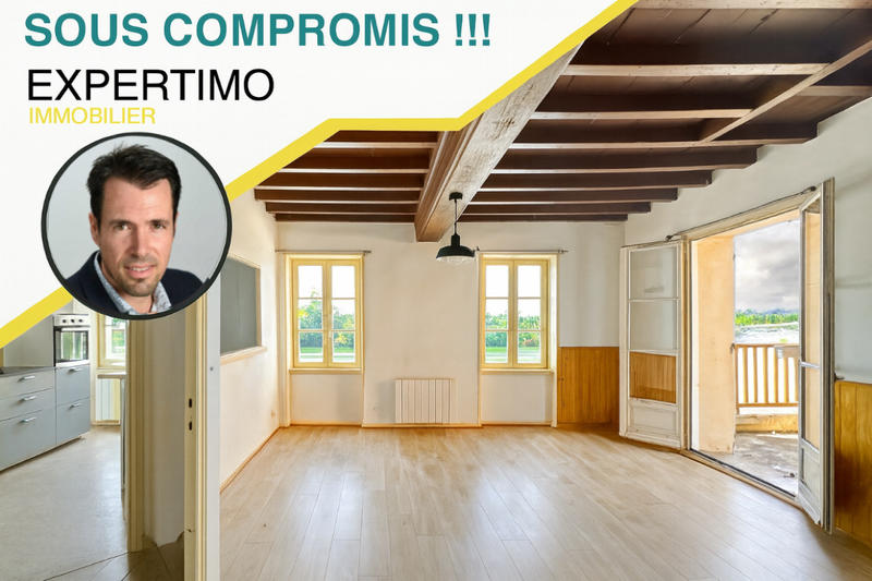 Appartement - 79 m² - 3 pièces