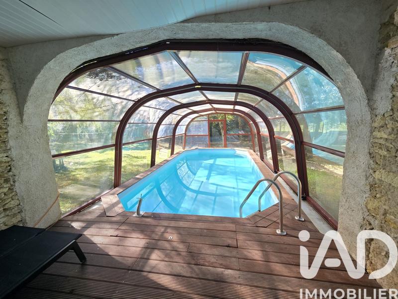 Maison de campagne - 225 m² - 4 pièces