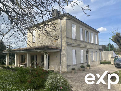 Viager - Maison - 232 m² - 7 pièces