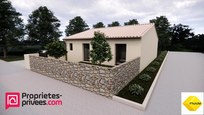 Terrain - 360 m²