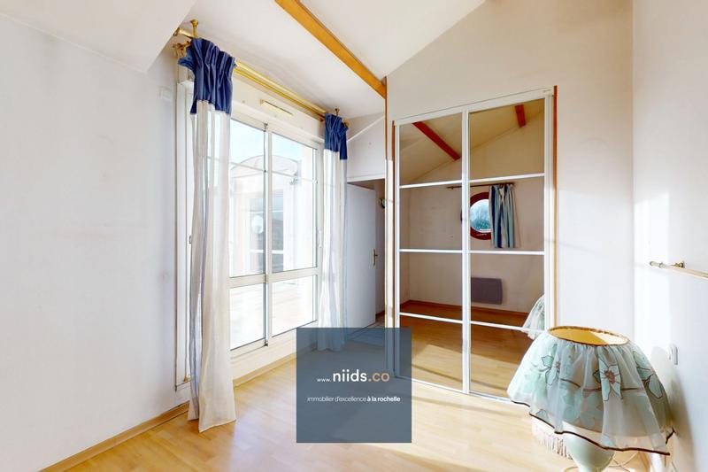 Duplex - 88 m² - 4 pièces