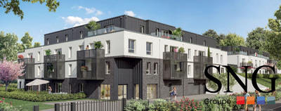 Appartement - 61 m² - 3 pièces