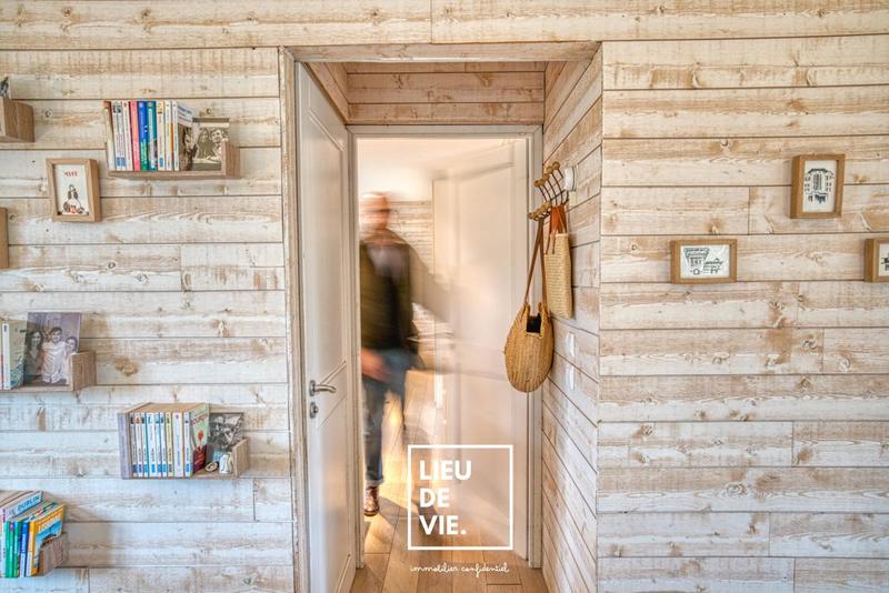 Maison ancienne - 210 m² - 8 pièces