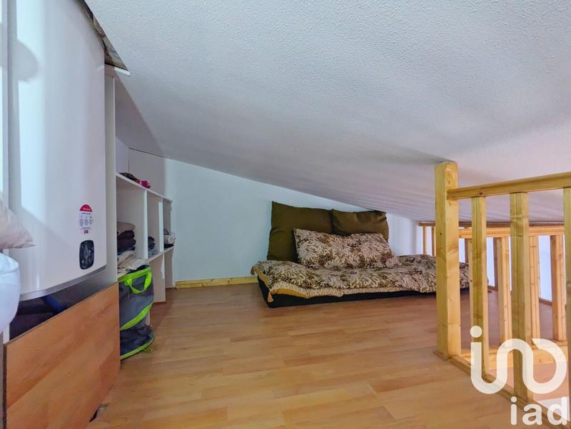 Maison - 43 m² - 2 pièces