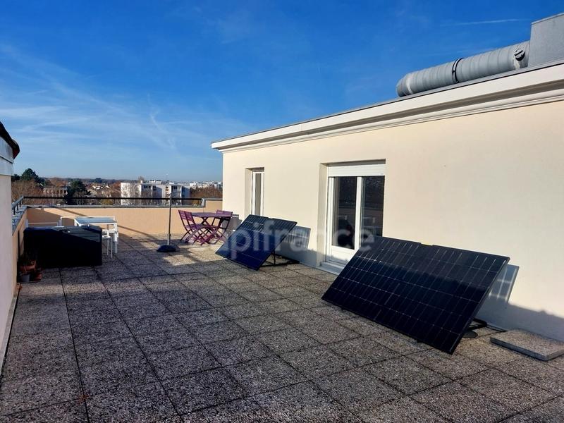 Appartement - 79 m² - 4 pièces