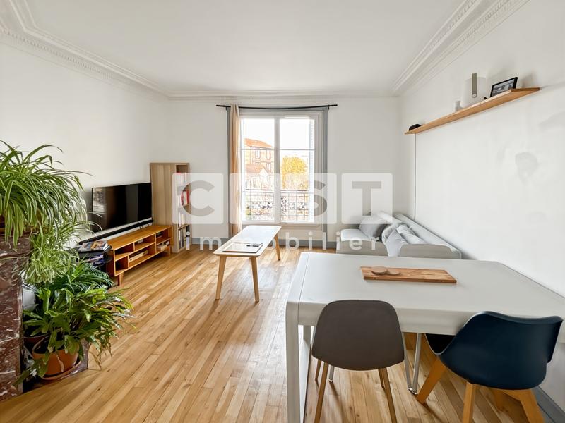Appartement - 48 m² - 3 pièces