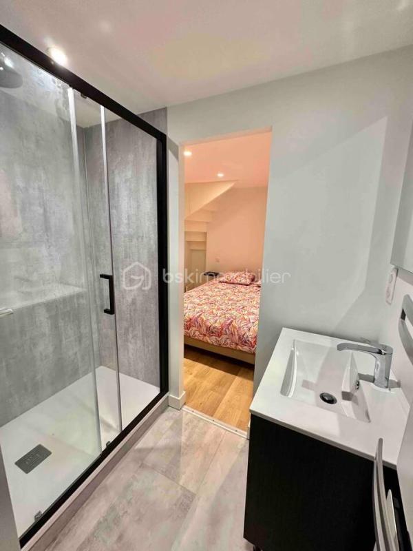 Maison de ville - 85 m² - 4 pièces