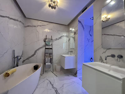 Appartement - 96 m² - 3 pièces